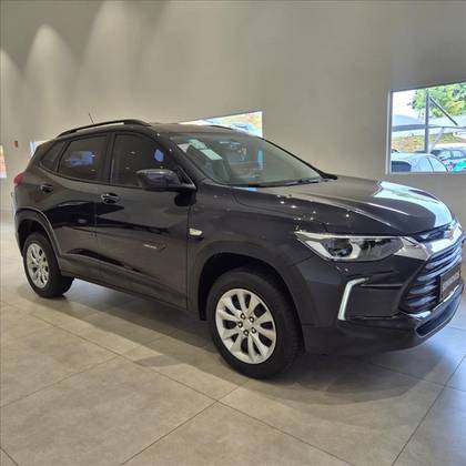 CHEVROLET TRACKER 1.0 TURBO FLEX AUTOMÁTICO